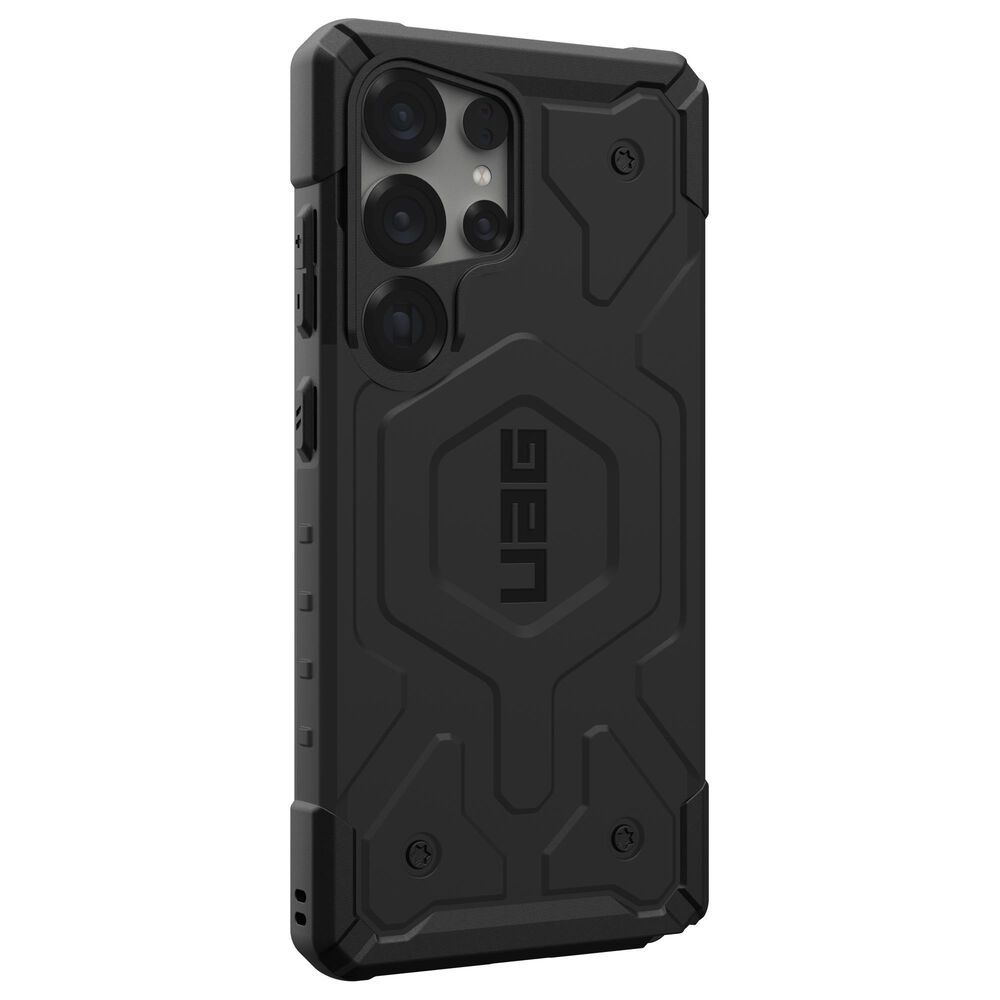 UAG Pathfinder Case for Samsung Galaxy S25 Ultra in Black, , large