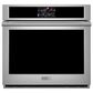 Monogram 30" Smart Electric Convection Single Wall Oven Statement Collection - Stainless Steel, , large