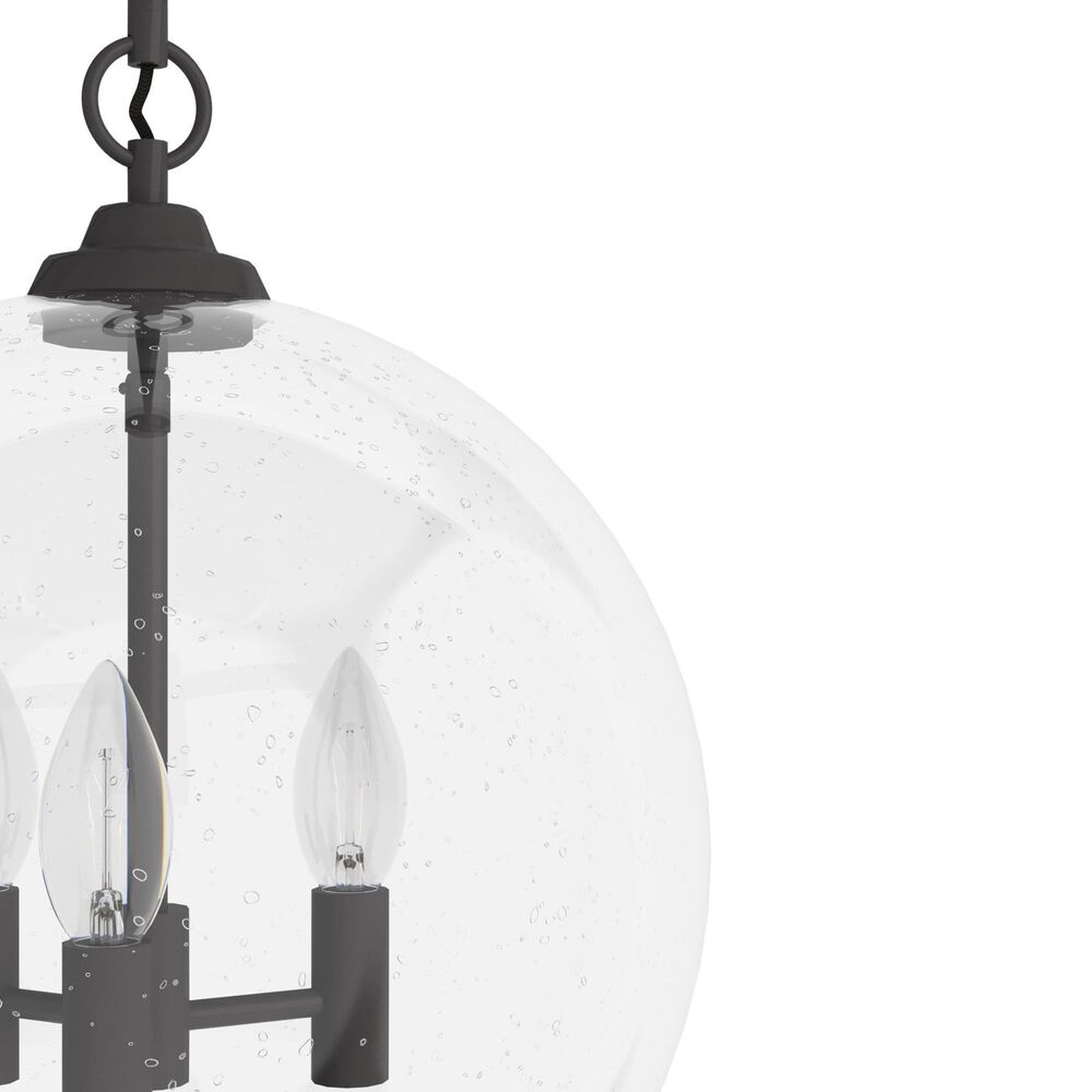 Hunter High Oaks 3-Light Pendant in Noble Bronze, , large