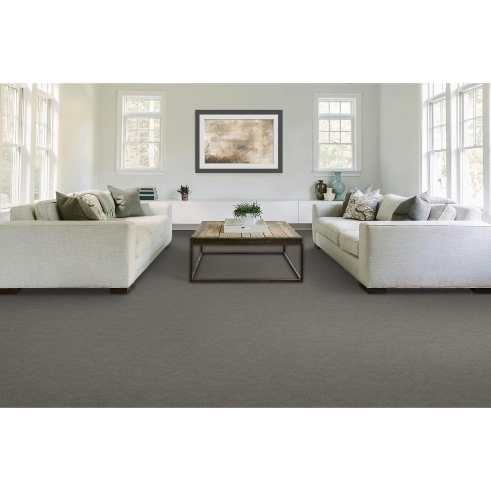 Mohawk Luxuriant Feel Carpet in Morning Dew, , large
