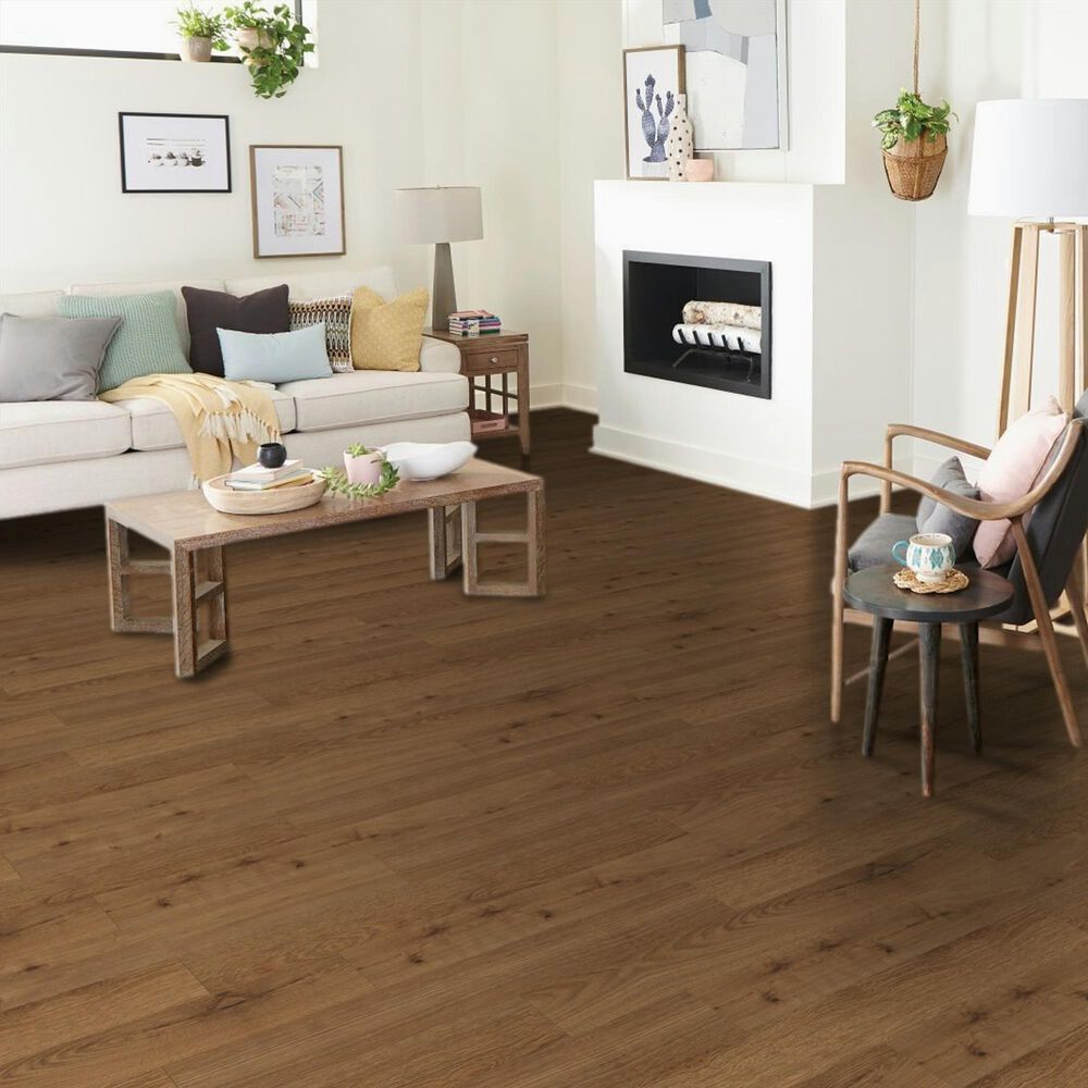 Robbins Pacific Path Appealing Warmth 8&quot; x 48&quot; Laminate, , large