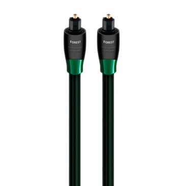 AudioQuest 9.84" Toslink to Toslink Digital Audio Cable, , large
