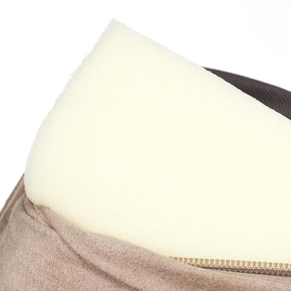 Timberlake PETMAKER Jumbo Orthopedic Memory Foam Pet Bed in Tan, , large
