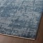 Loloi II Vance VAN-01 2"3" x 3"10" Denim and Dove Area Rug, , large