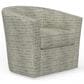 Henderson Breckenridge Swivel Chair in Fernvalley Blue Gray, , large