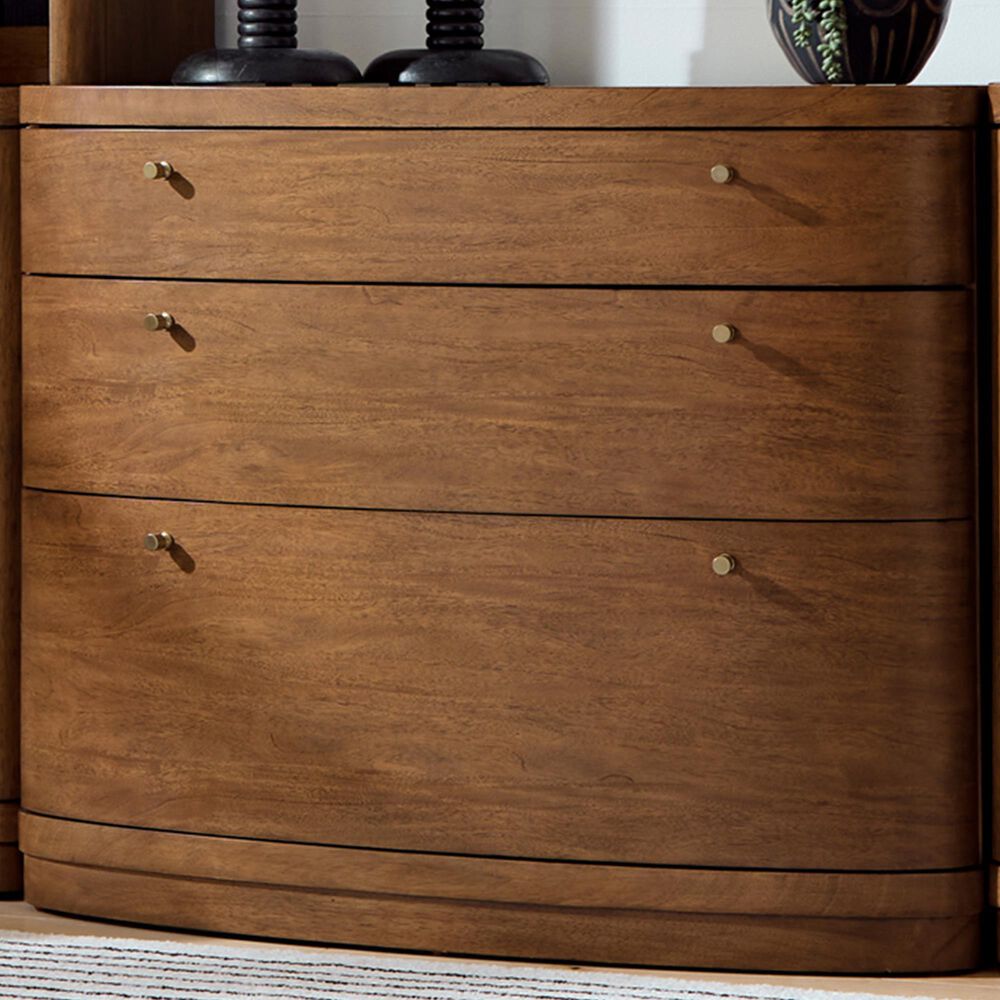 Riva Ridge Caden Combo Lateral File in Spiced Caramel, , large