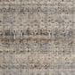 Feizy Kaia 3" x 5" Gray Area Rug, , large