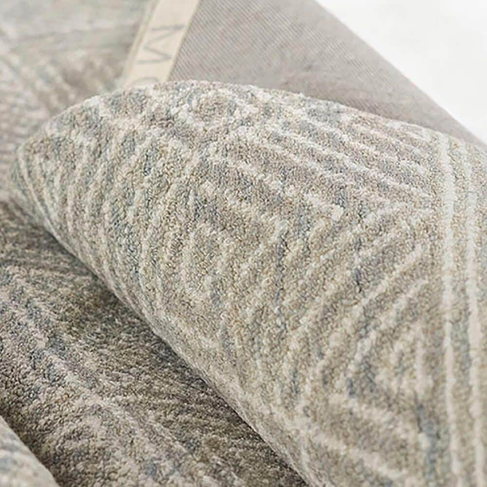Momeni Mallorca MRC-7 2&#39; x 3&#39; Gray Area Rug, , large