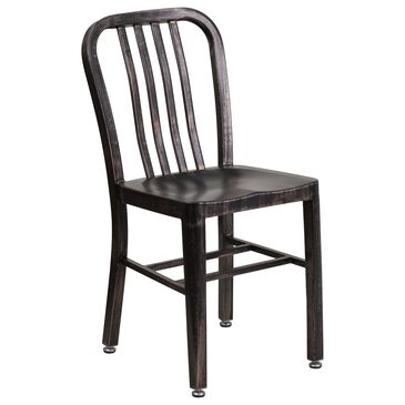 Flash Furniture Chair in Gold, , large