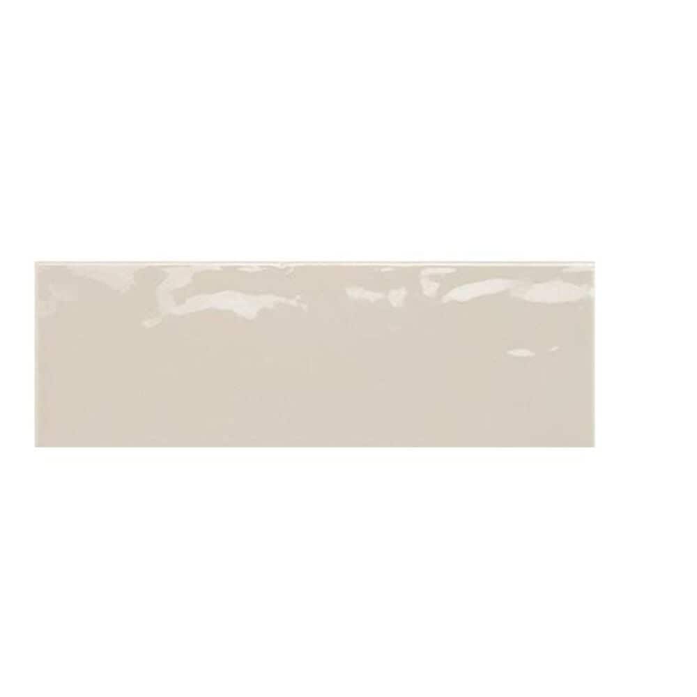 Marazzi Middleton Square Latte 4" x 12" Ceramic Tile, , large