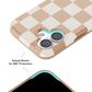 Velvet Caviar MagSafe Case for Apple iPhone 17 in Nude Vibe Checker, , large