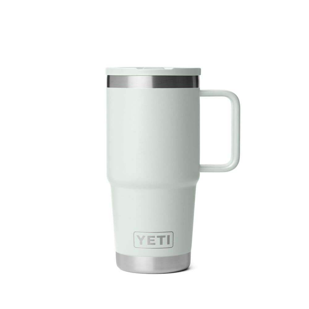 YETI Rambler 20 Oz Travel Straw Mug in Ridgeline, , large