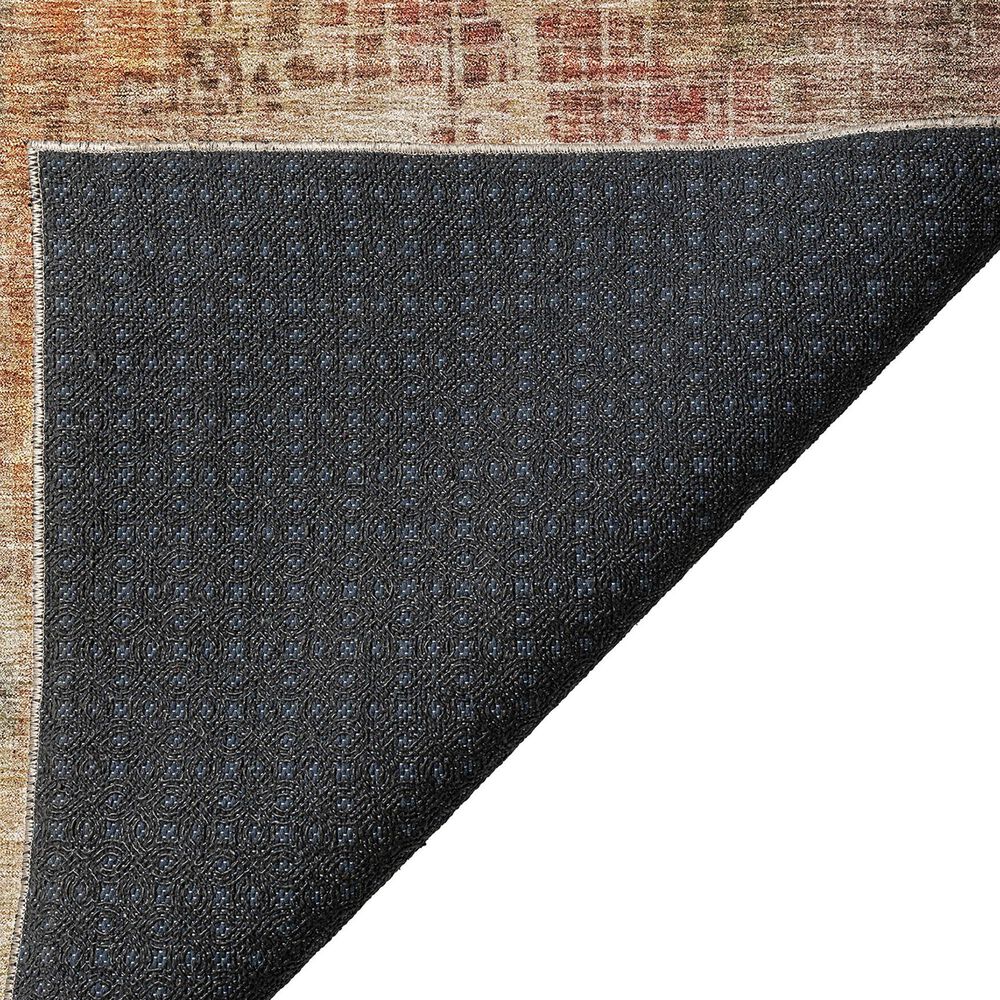 Dalyn Rug Company Nouveau NV21 5&#39; x 7&#39;6&quot; Tan Indoor/Outdoor Area Rug, , large