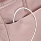 Swissdigital Katy Rose NG Tote Bag with LED Light in Lotus, , large