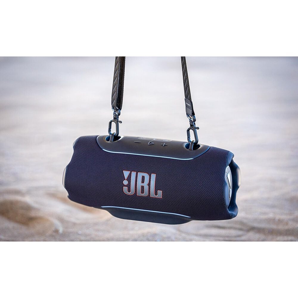 JBL Xtreme 5 Portable Waterproof Speaker in Blue, , large