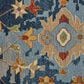 Feizy Leylan 3"6" x 5"6" Blue Area Rug, , large
