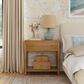 Butler Specialty Company Nora 1-Drawer 30" Nightstand in Natural, , large