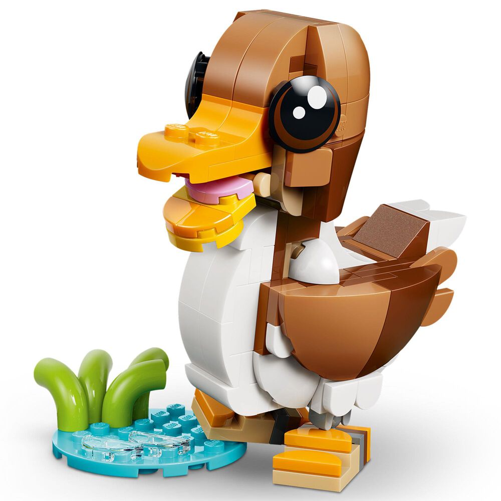 LEGO Creator Cute Animals - Playful Puppy Dog Building Set, , large