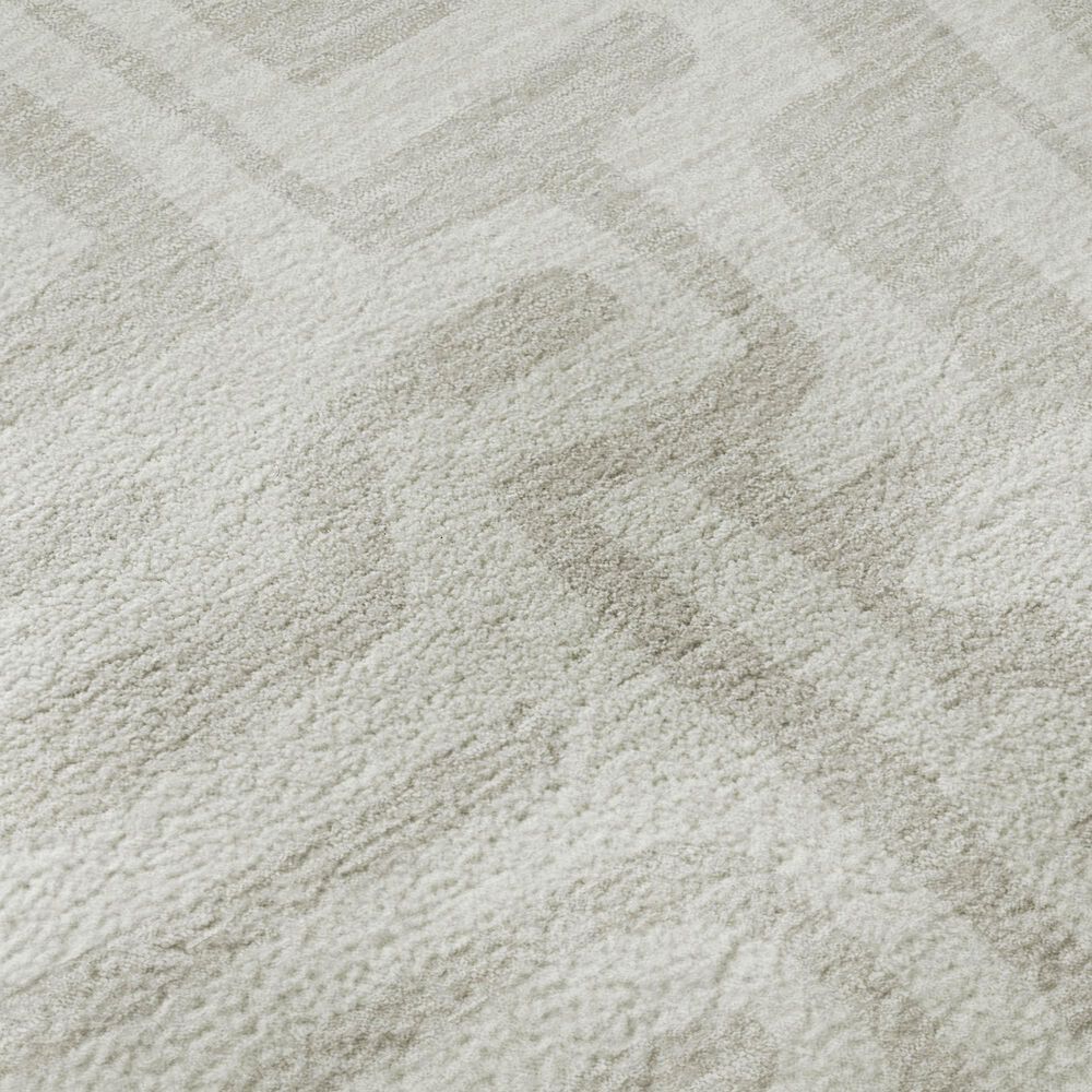 Dalyn Rug Company The Reserve TR1 Ivory 2&#39;3&quot; x 7&#39;6&quot; Indoor/Outdoor Runner, , large