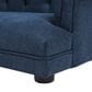 Jennifer Taylor Home Kiki Dog Sofa Bed in Pacific Blue, , large