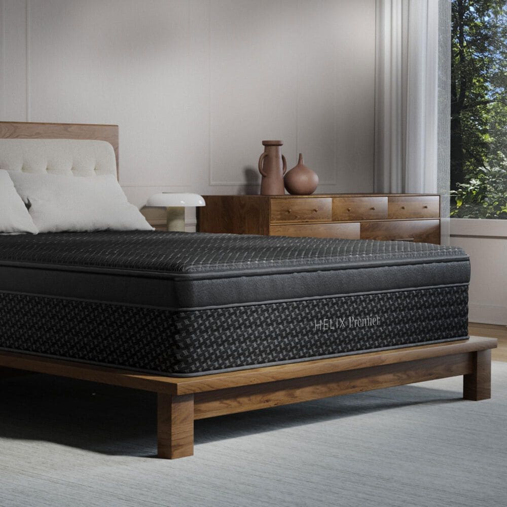 Helix Premier Twin Mattress, , large