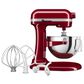 KitchenAid 5.5 Quart Bowl-Lift Stand Mixer in Empire Red, , large