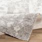 Surya Venice VNE-2305 2" x 3" Ivory and Charcoal Area Rug, , large