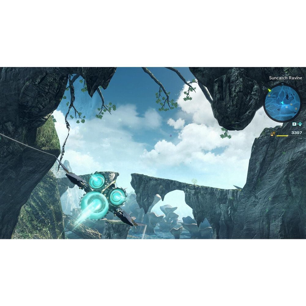 Xenoblade Chronicles X Definitive Edition - Nintendo Switch 2, , large