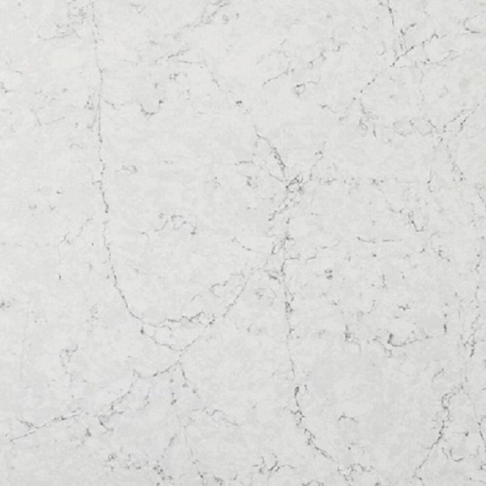 James Martin Vanities Addison 36&quot; Single Bathroom Vanity in Glossy White with 3 cm Eternal Jasmine Pearl Quartz Top and Rectangular Sink, , large