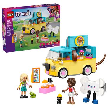 LEGO Friends Pet Accessories Van Building Set, , large