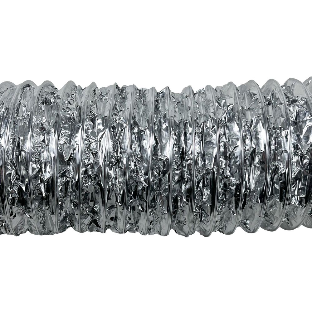 Petra 8' Foil Duct Kit, , large