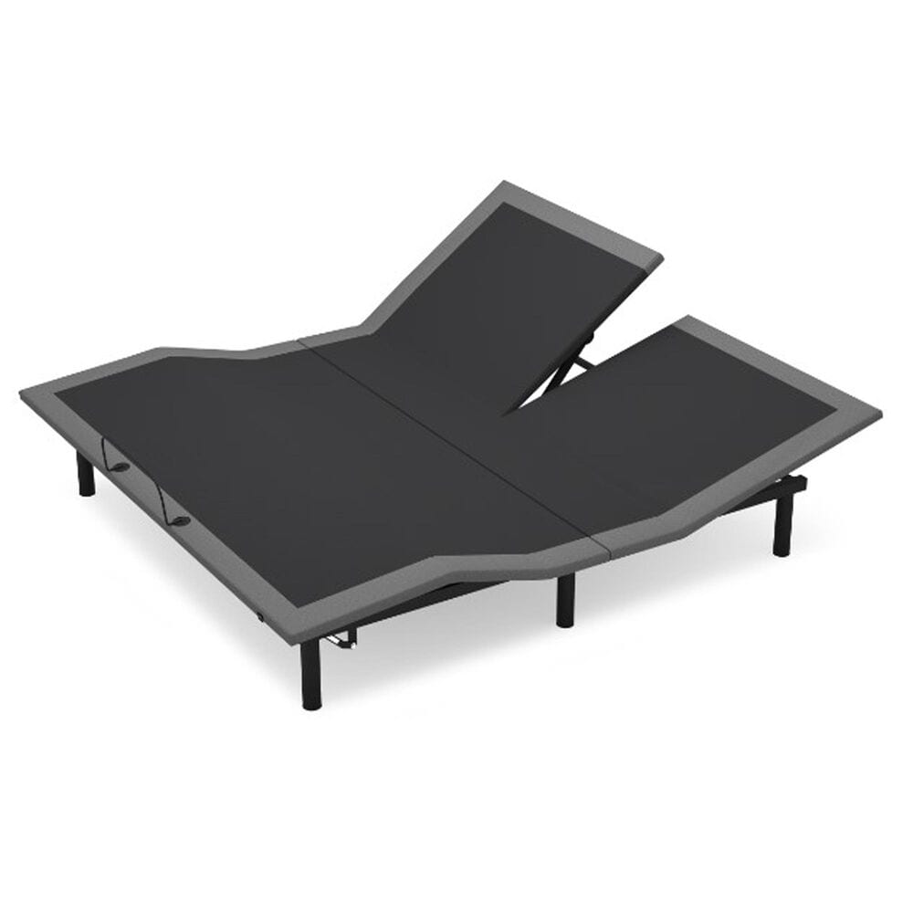 Glideaway Flex Head Rize Queen Adjustable Base, , large