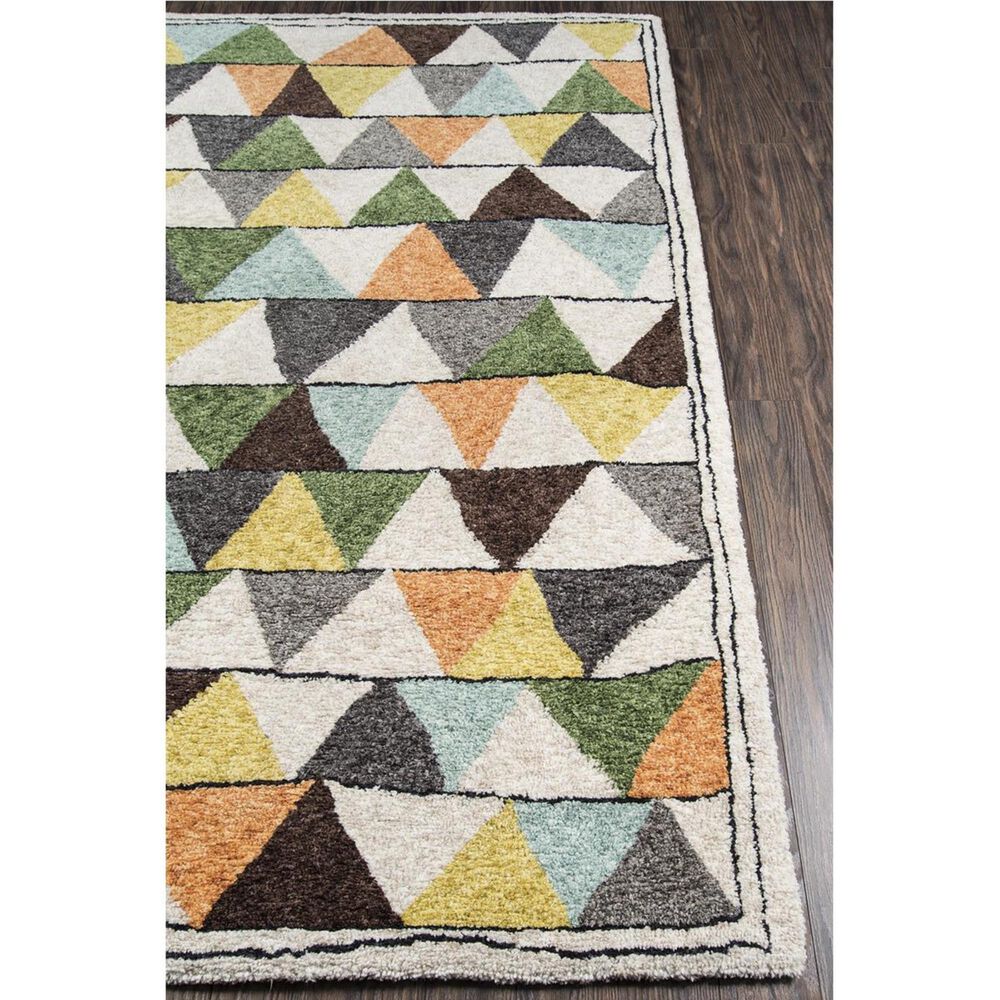 Novogratz Bungalow BUN-1 9&#39; x 12&#39; Multicolor Area Rug, , large
