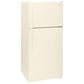 Whirlpool 14 Cu. Ft. Top Freezer Refrigerator in Biscuit, , large