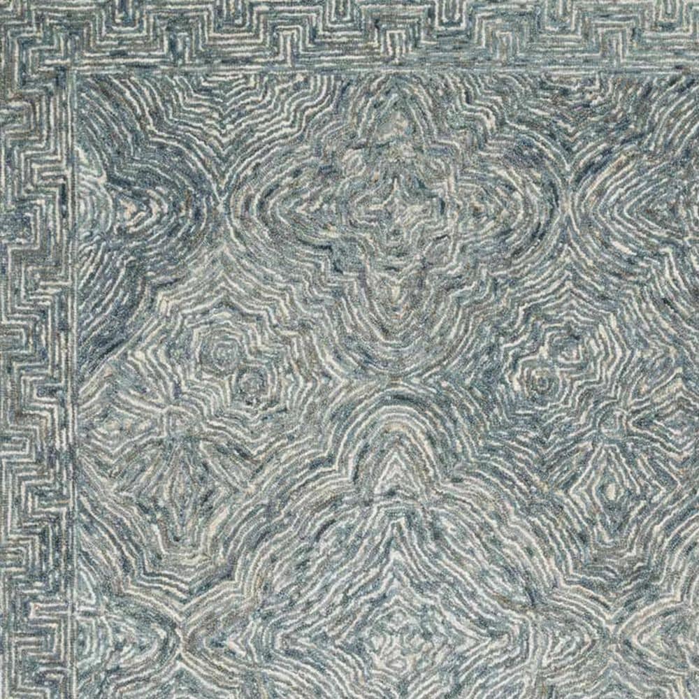 Loloi II Ziva ZV-04 7&#39;9&quot; x 9&#39;9&quot; Denim, , large