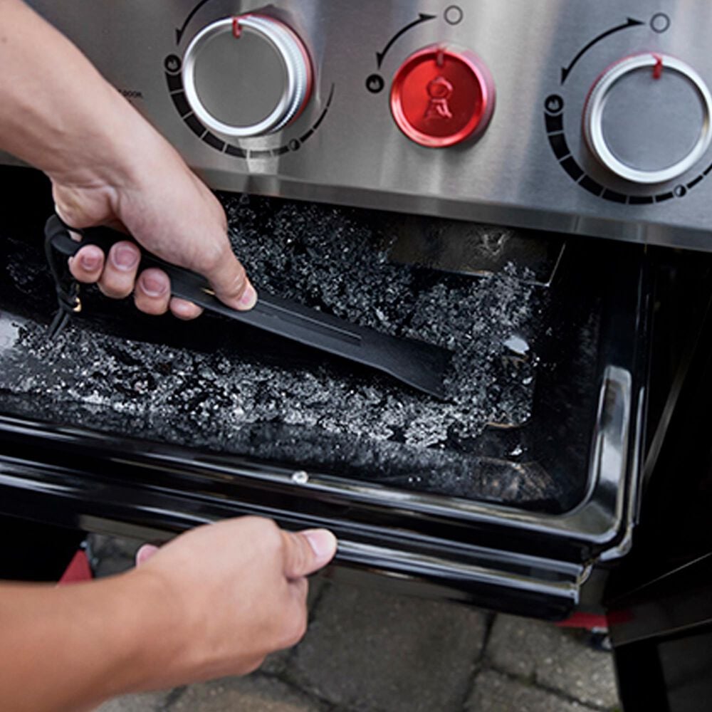 Weber Genesis E-315 3-Burner Liquid Propane Gas Grill in Black, , large