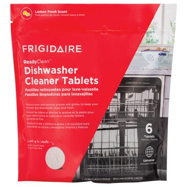 Frigidaire ReadyClean Dishwasher Cleaner Tablets, , large