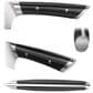 Cangshan Helena 2-Piece Starter Knife Set in Black, , large