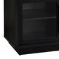 Coaster Medina 79" TV Stand in Black, , large