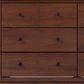 Walker Edison Spencer 6-Drawer Dresser in Walnut, , large