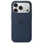 Apple Silicone Case with MagSafe in iPhone 17 Pro in Midnight, , large