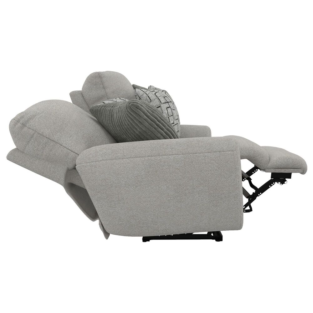 Catnapper Maxwell Power Reclining Sofa in Cream, , large