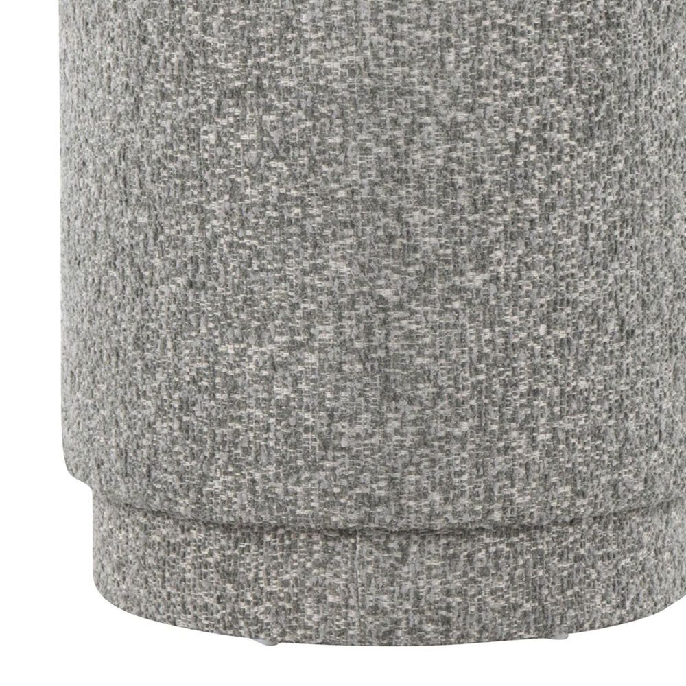 Lumisource Marla 2-Piece Upholstered Ottoman Set in Light Green, , large