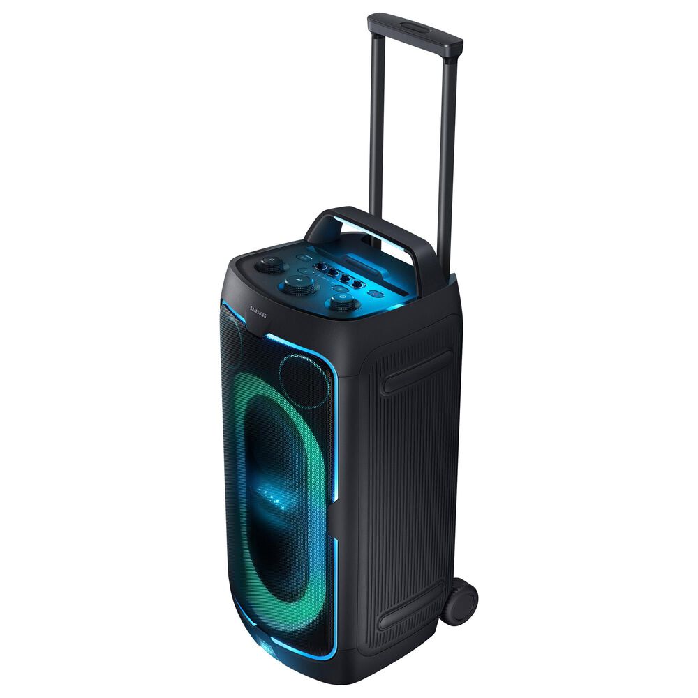 Samsung Sound Tower Party Speaker with 240 Watts in Black, , large