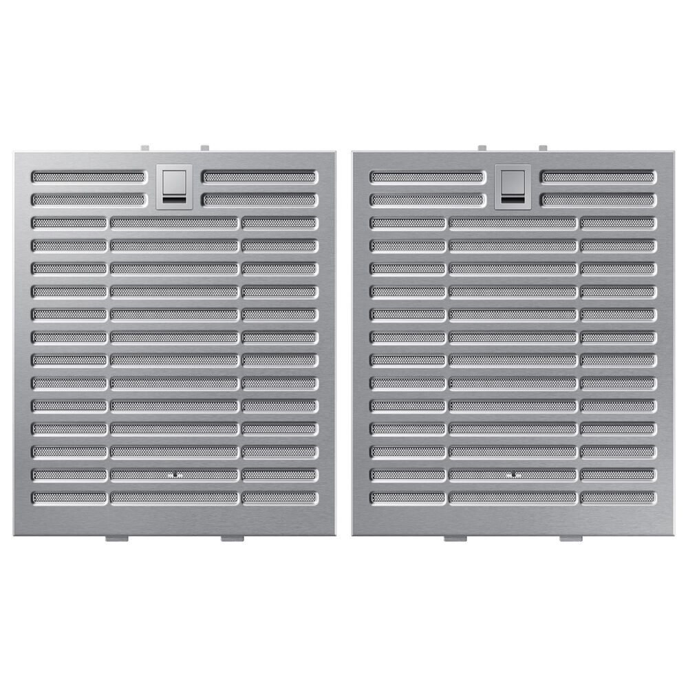 Samsung Bespoke 30&quot; Bespoke Smart Wall Mount Hood in Clean Deep Charcoal, , large