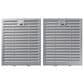 Samsung Bespoke 30" Bespoke Smart Wall Mount Hood in Clean Deep Charcoal, , large