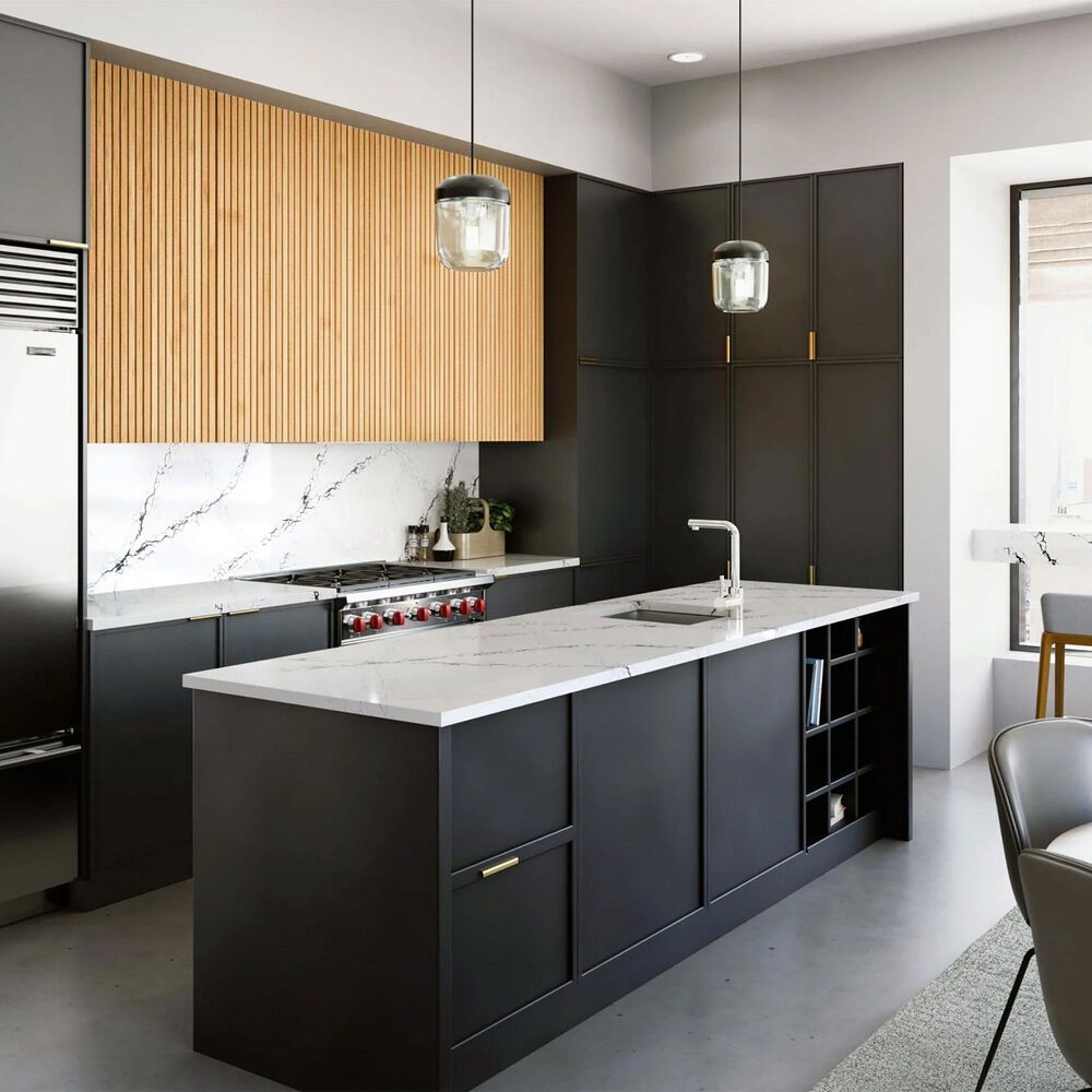 Cambria Luxury Hemsworth 3cm Quartz Countertop, , large
