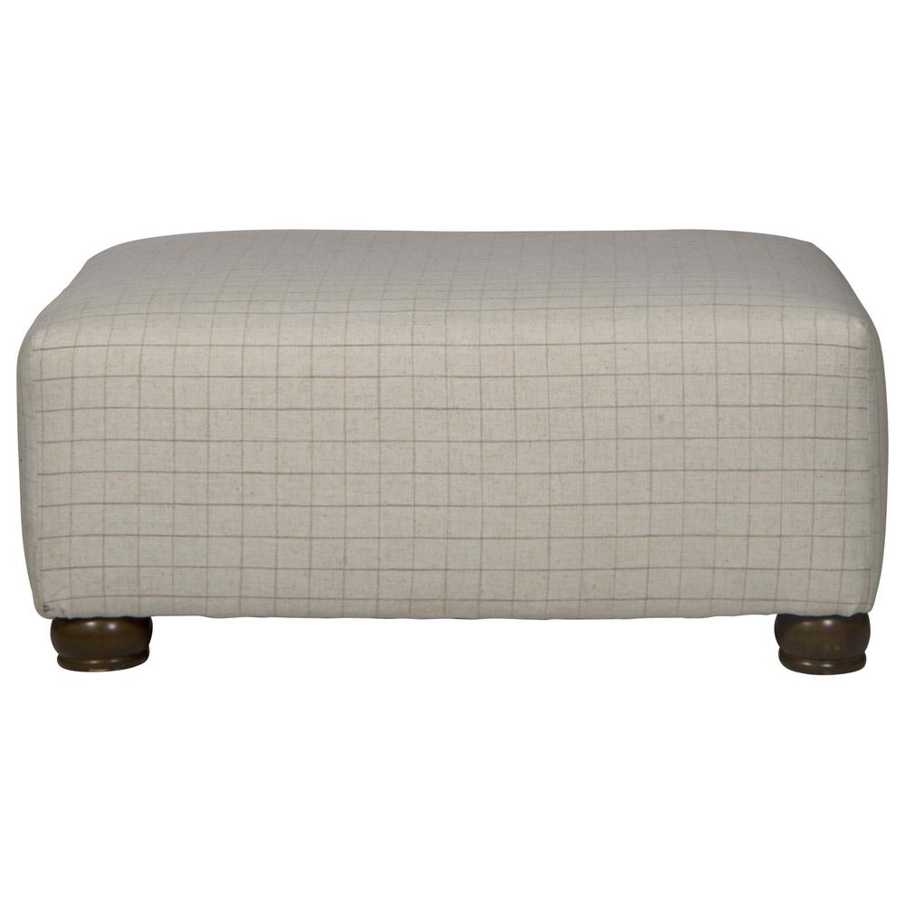 Hartsfield Briarcliff Cocktail Ottoman in Sandstone, , large