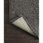 Loloi II Milan MIL-01 2"3" x 3"9" Charcoal Runner, , large