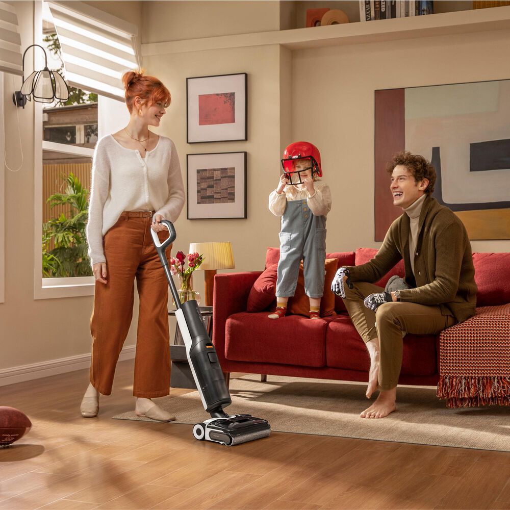 Roborock F25 Ace Wet and Dry Vacuum Cleaner in Black, , large